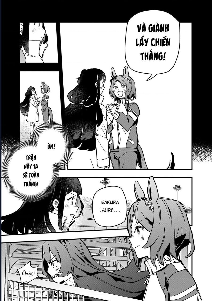 Uma Musume: Pretty Derby – Star Blossom Chapter 3 - Trang 2