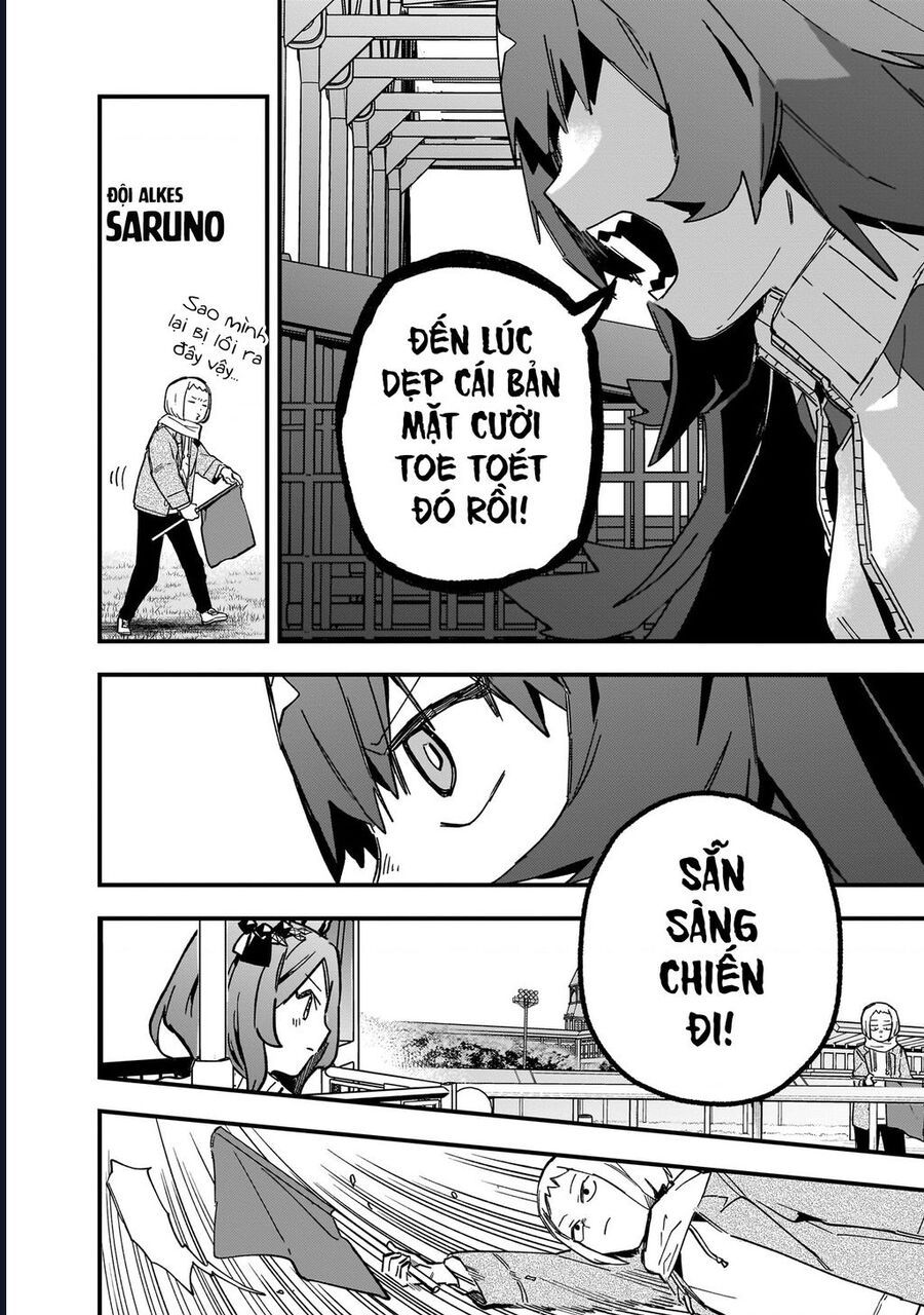Uma Musume: Pretty Derby – Star Blossom Chapter 3 - Trang 2