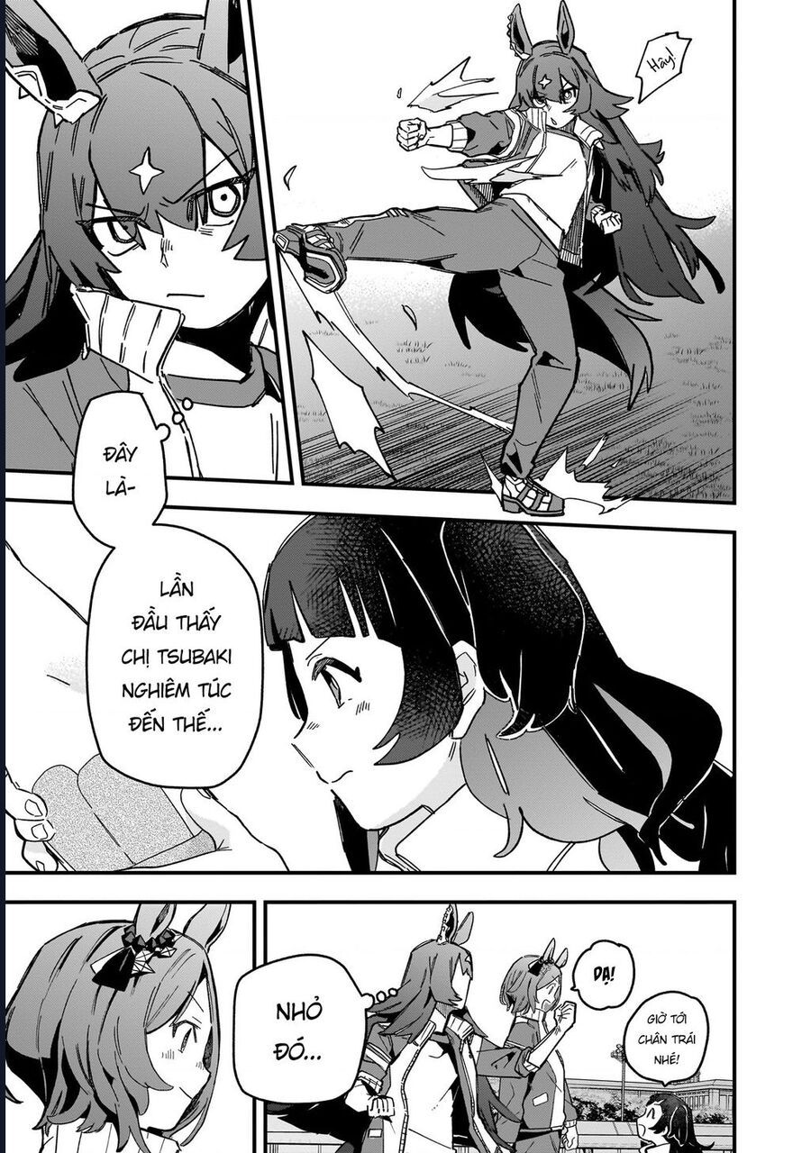 Uma Musume: Pretty Derby – Star Blossom Chapter 3 - Trang 2