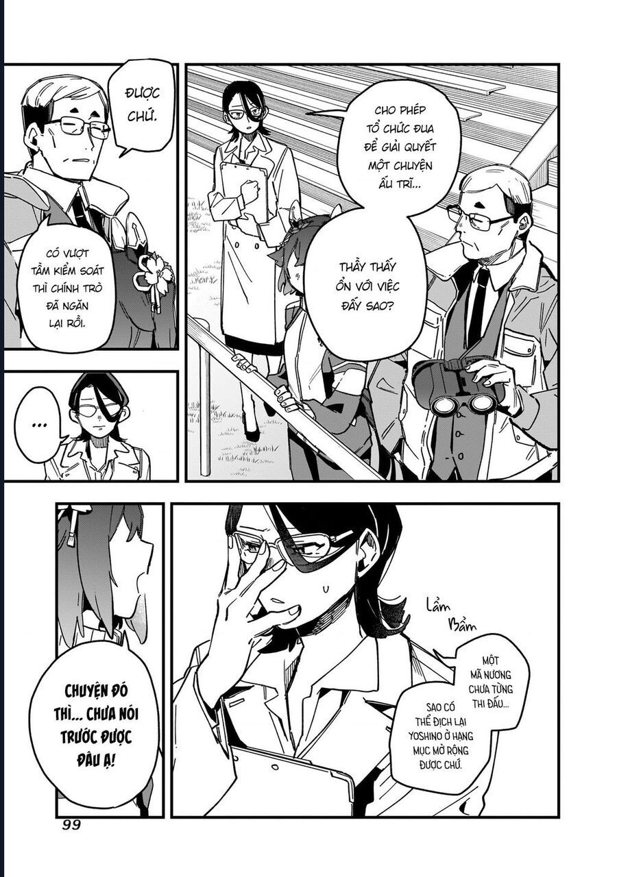 Uma Musume: Pretty Derby – Star Blossom Chapter 3 - Trang 2