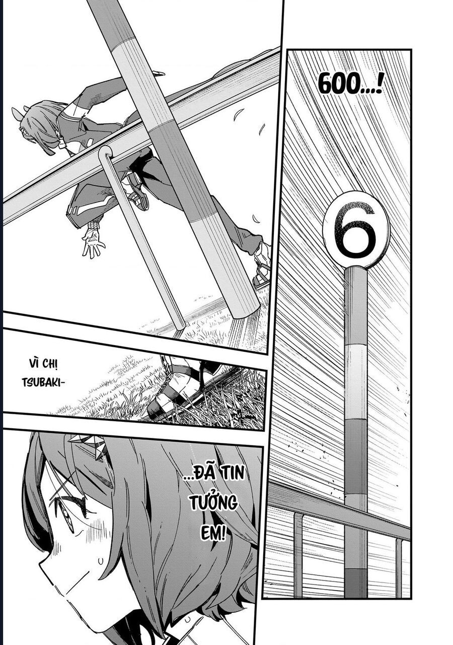Uma Musume: Pretty Derby – Star Blossom Chapter 4 - Trang 2