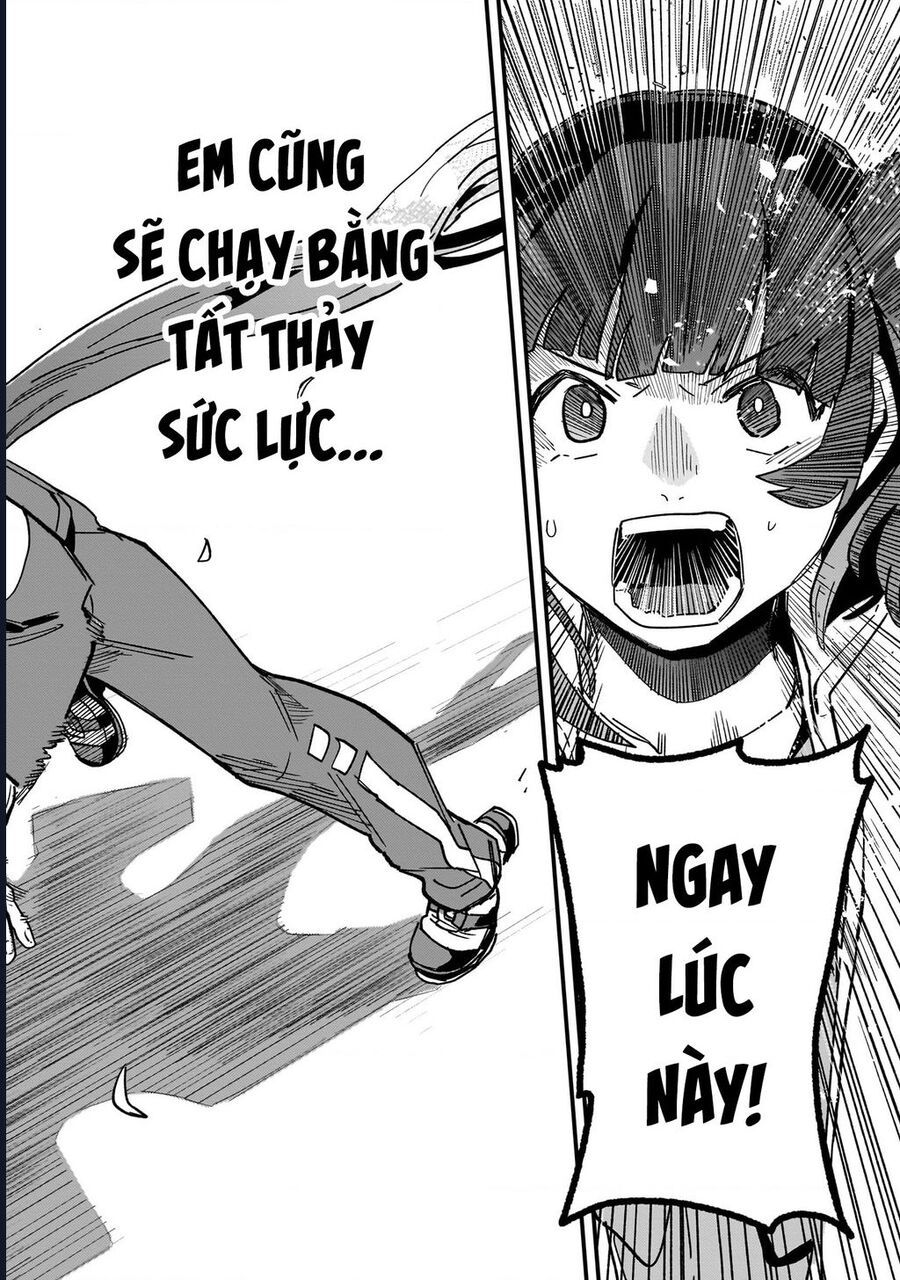 Uma Musume: Pretty Derby – Star Blossom Chapter 4 - Trang 2