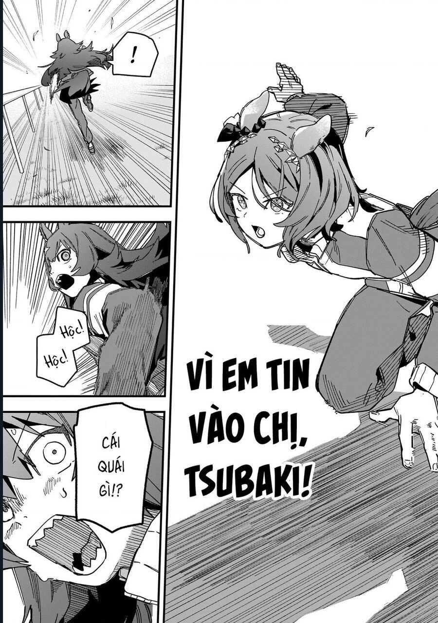 Uma Musume: Pretty Derby – Star Blossom Chapter 4 - Trang 2