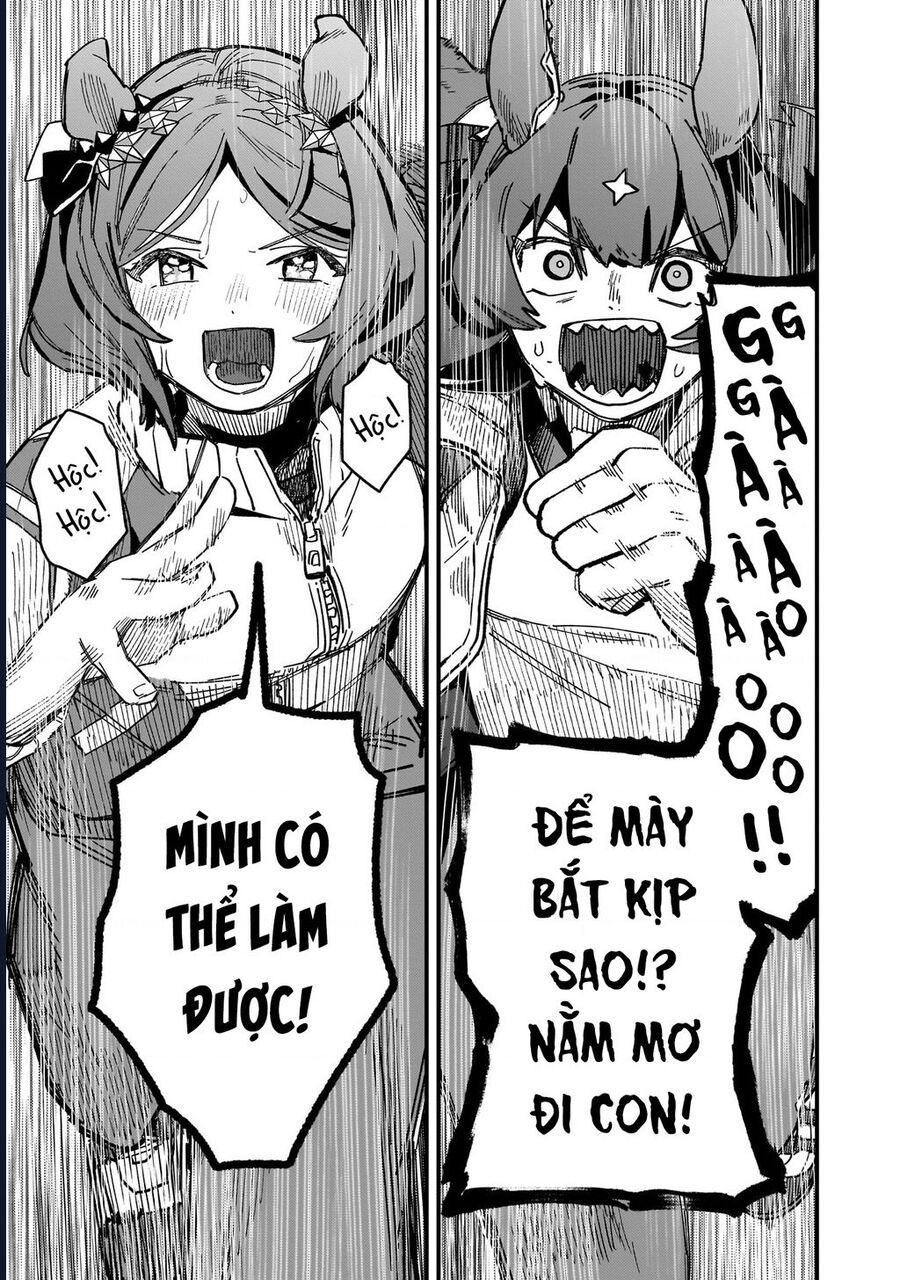Uma Musume: Pretty Derby – Star Blossom Chapter 4 - Trang 2