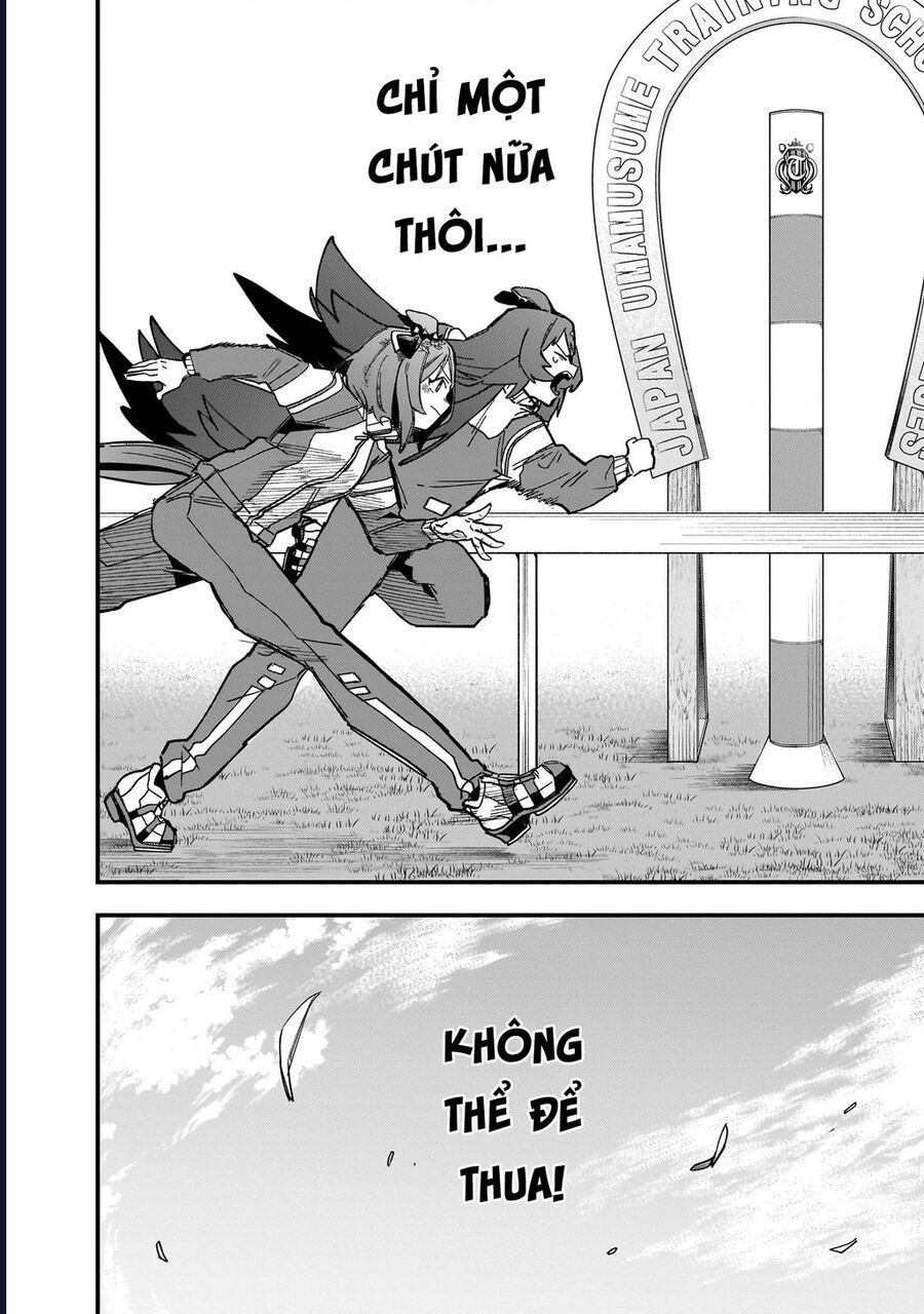 Uma Musume: Pretty Derby – Star Blossom Chapter 4 - Trang 2