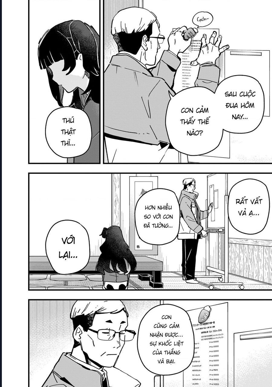 Uma Musume: Pretty Derby – Star Blossom Chapter 5 - Trang 2