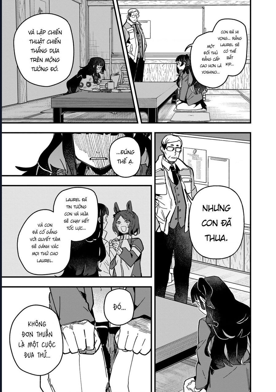 Uma Musume: Pretty Derby – Star Blossom Chapter 5 - Trang 2