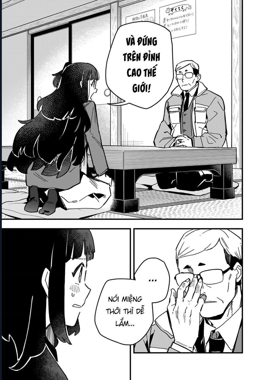 Uma Musume: Pretty Derby – Star Blossom Chapter 5 - Trang 2