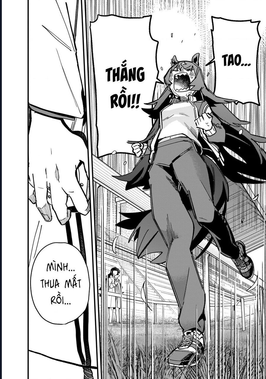 Uma Musume: Pretty Derby – Star Blossom Chapter 5 - Trang 2