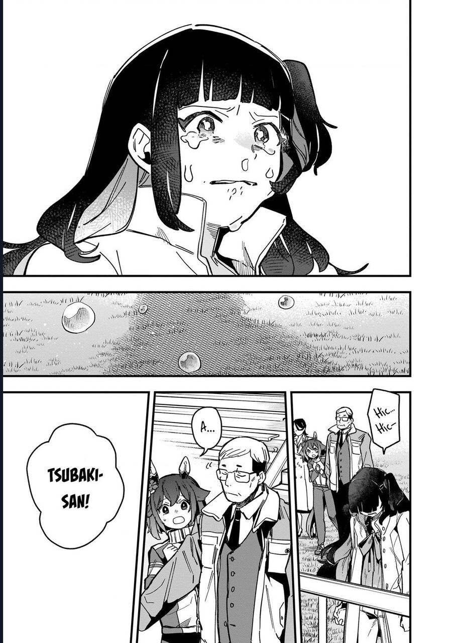 Uma Musume: Pretty Derby – Star Blossom Chapter 5 - Trang 2