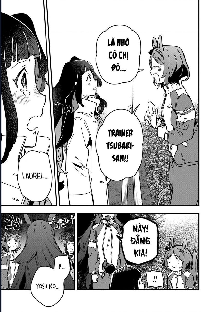 Uma Musume: Pretty Derby – Star Blossom Chapter 5 - Trang 2