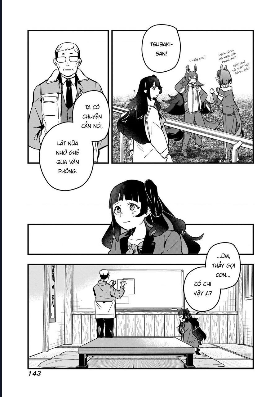 Uma Musume: Pretty Derby – Star Blossom Chapter 5 - Trang 2