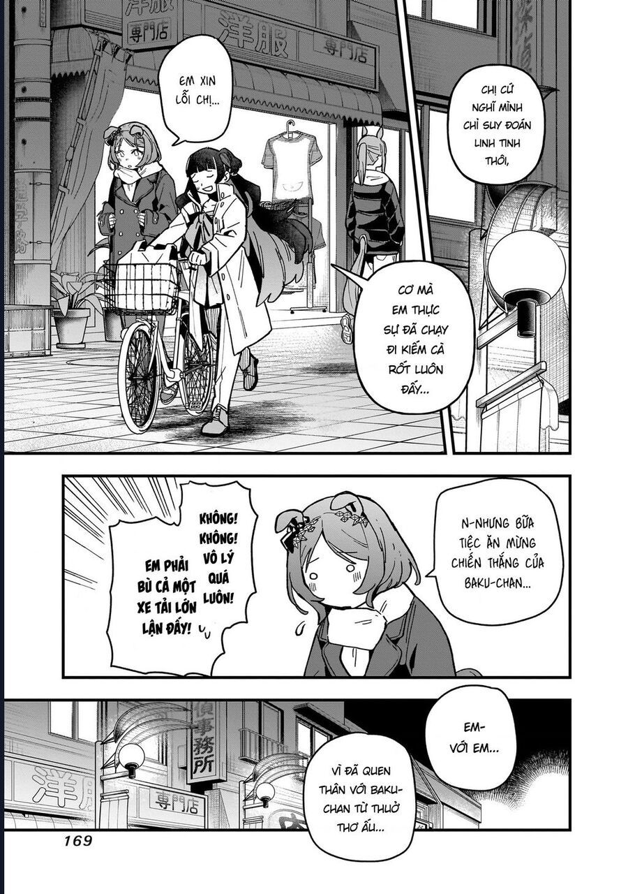 Uma Musume: Pretty Derby – Star Blossom Chapter 6 - Trang 2