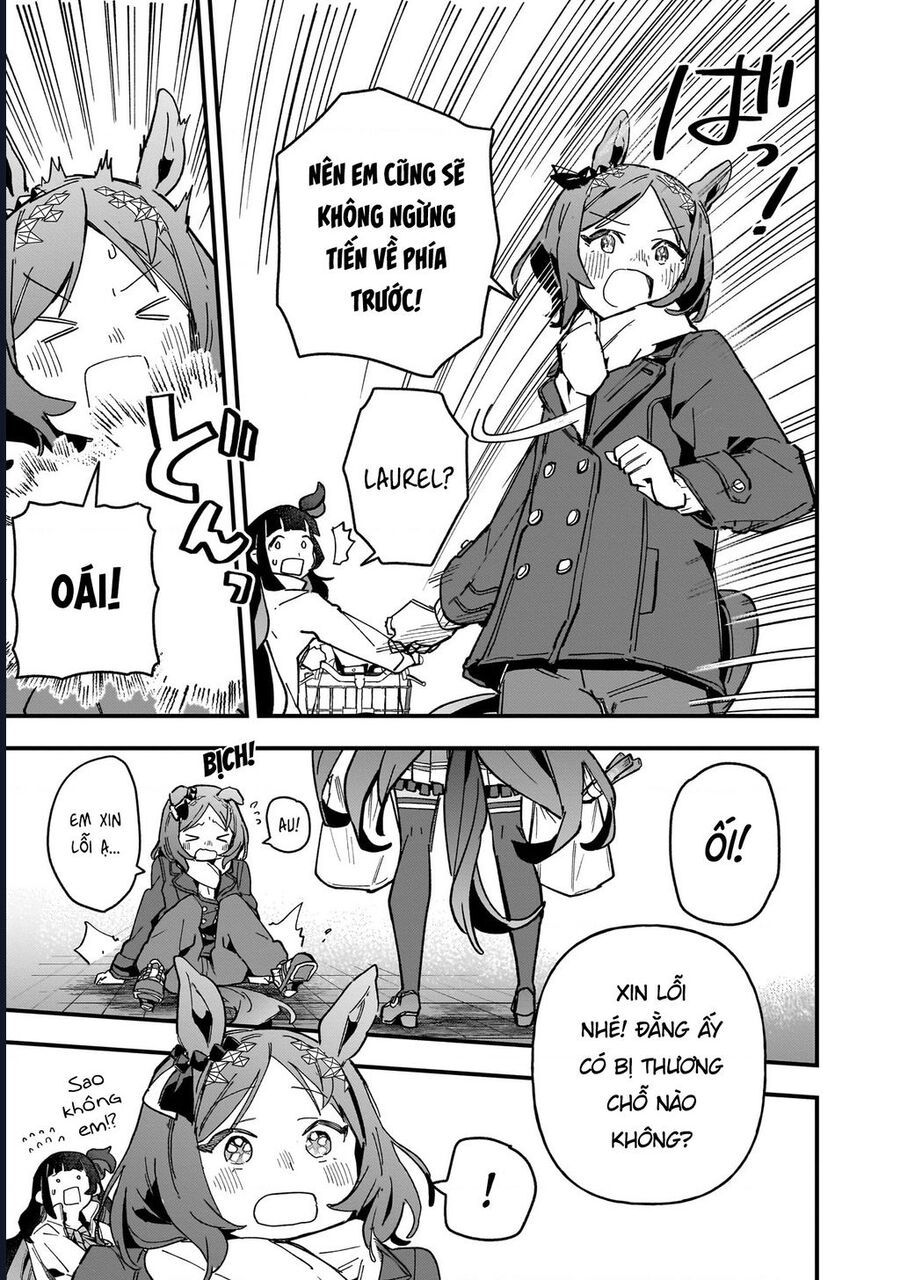 Uma Musume: Pretty Derby – Star Blossom Chapter 6 - Trang 2