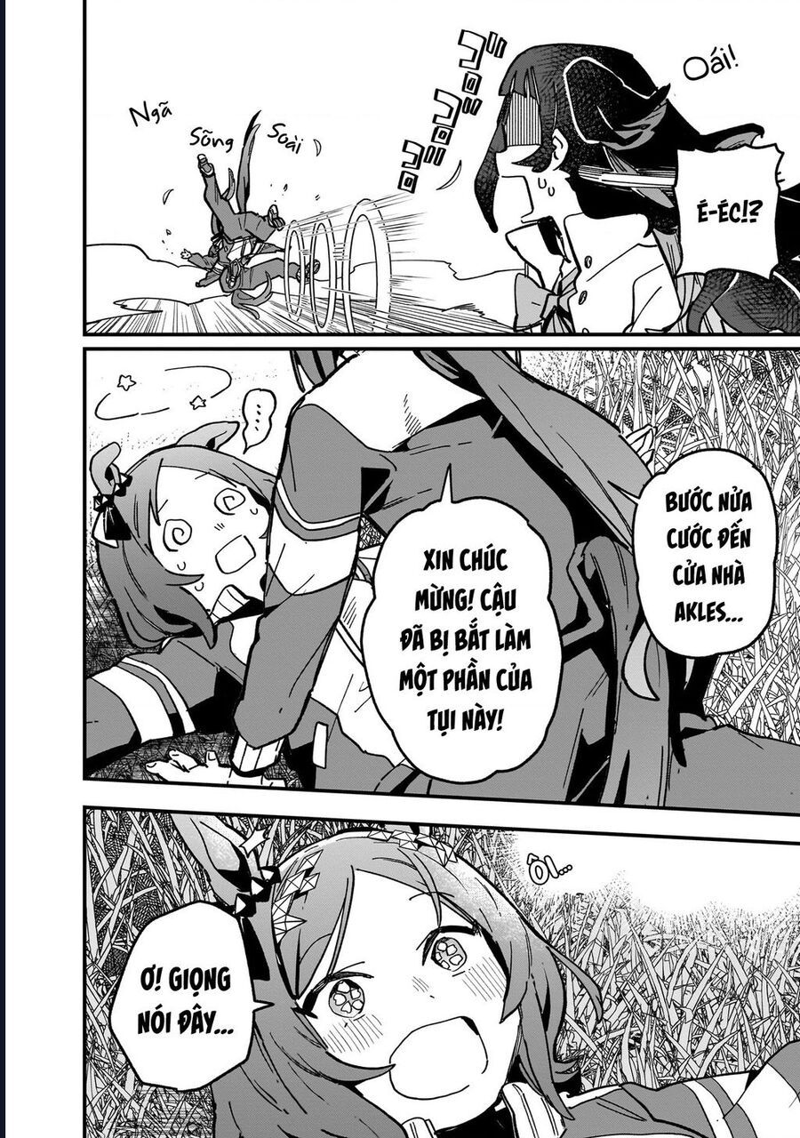 Uma Musume: Pretty Derby – Star Blossom Chapter 6 - Trang 2