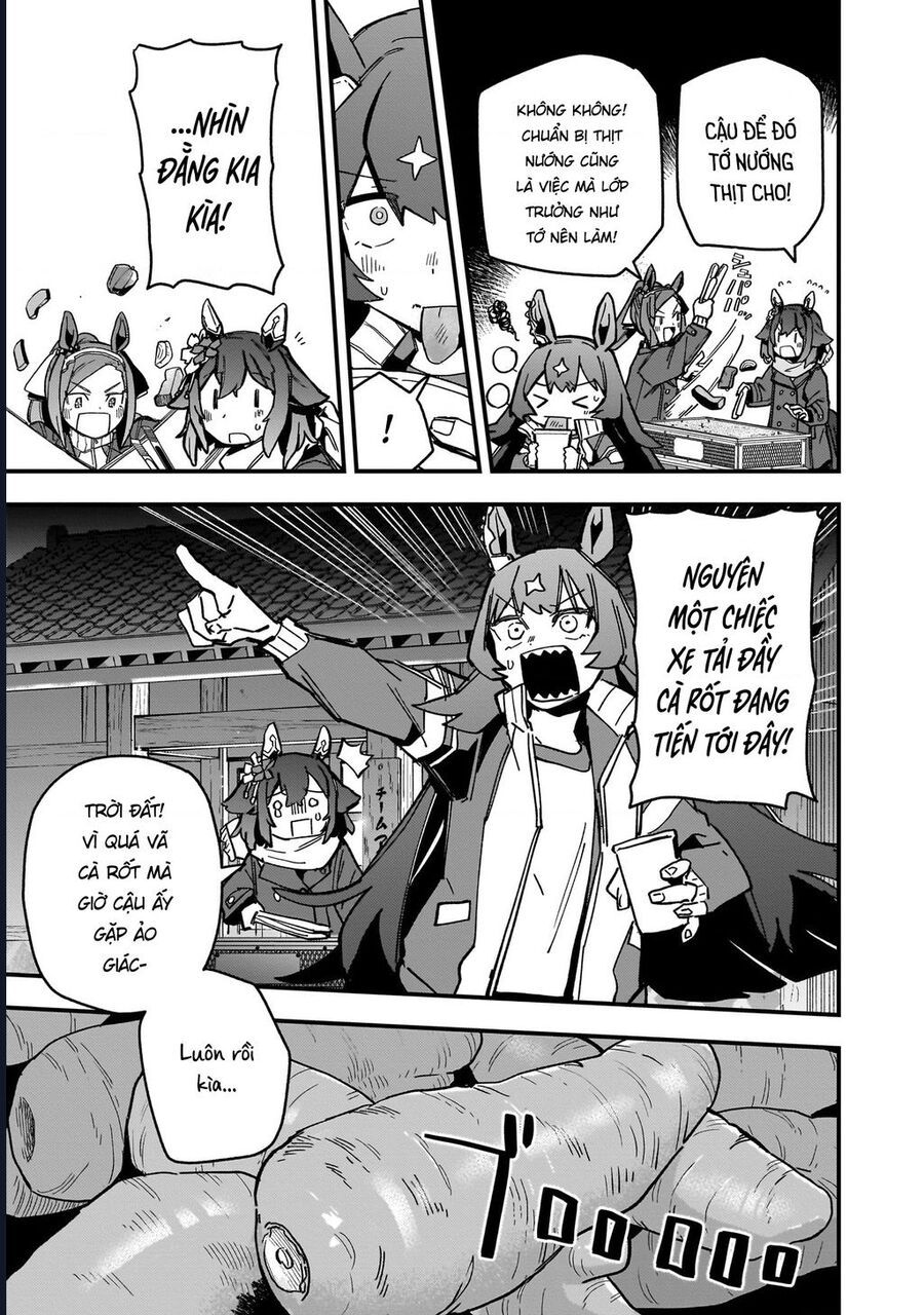 Uma Musume: Pretty Derby – Star Blossom Chapter 6 - Trang 2
