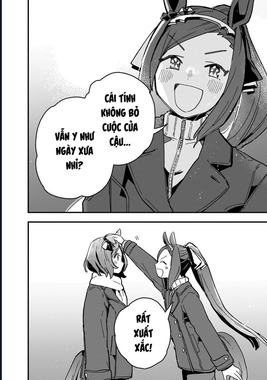 Uma Musume: Pretty Derby – Star Blossom Chapter 6 - Trang 2