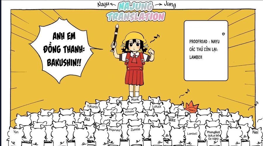 Uma Musume: Pretty Derby – Star Blossom Chapter 6 - Trang 2