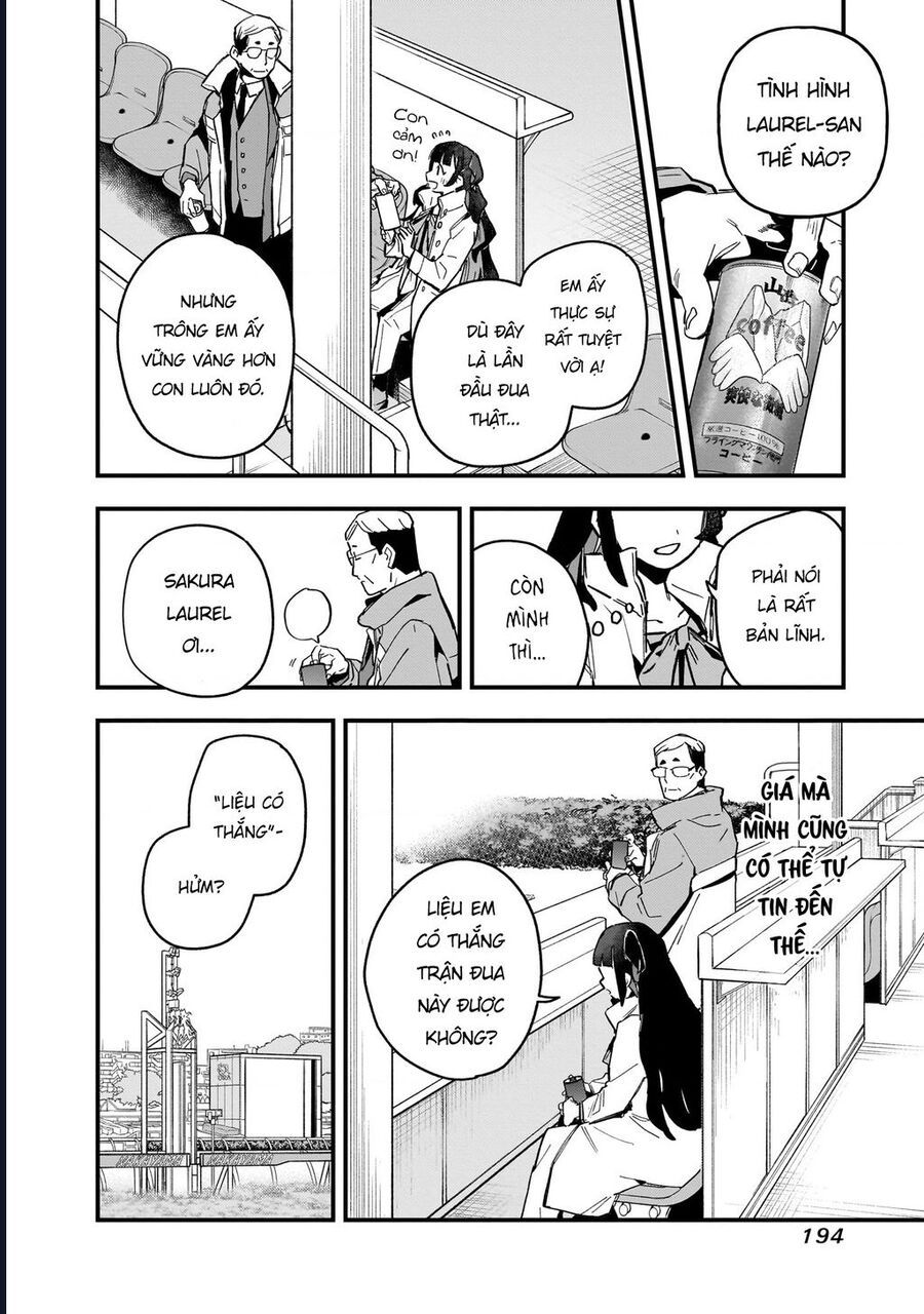 Uma Musume: Pretty Derby – Star Blossom Chapter 7 - Trang 2
