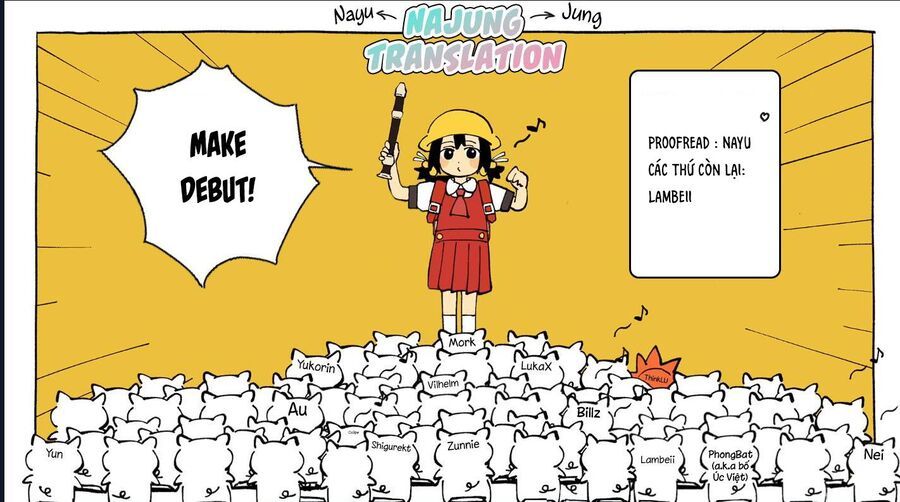 Uma Musume: Pretty Derby – Star Blossom Chapter 7 - Trang 2