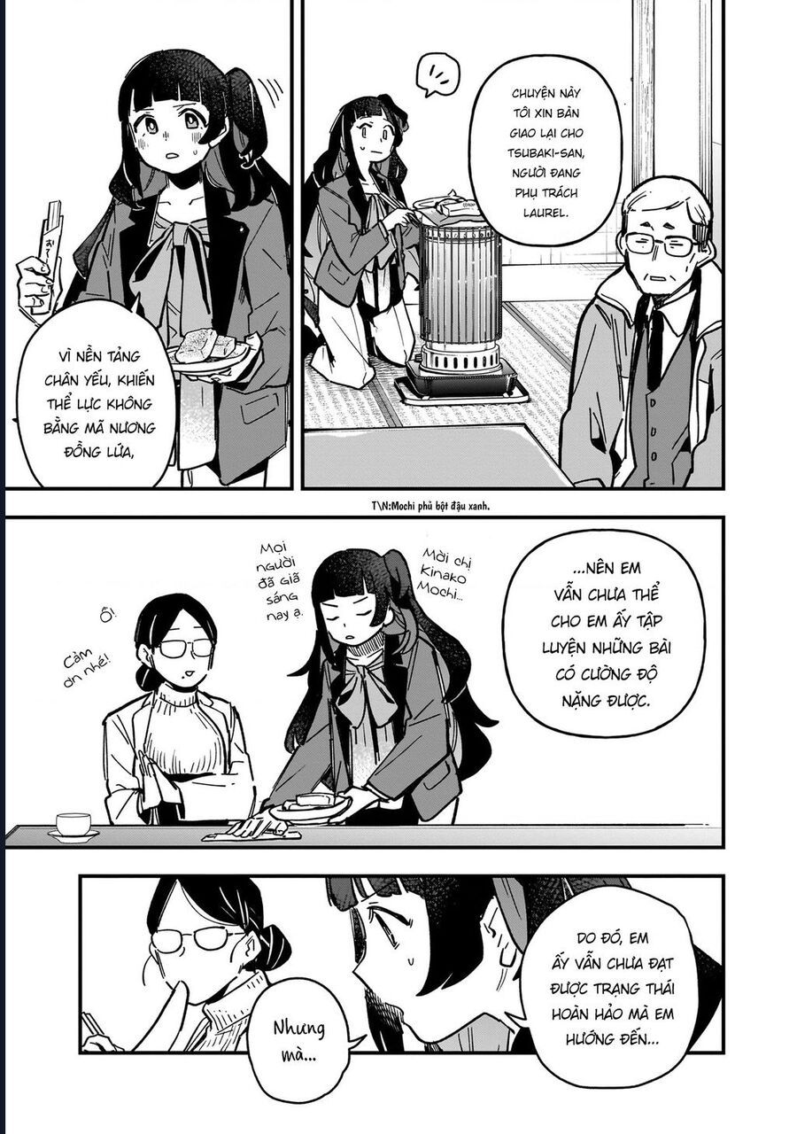 Uma Musume: Pretty Derby – Star Blossom Chapter 7 - Trang 2