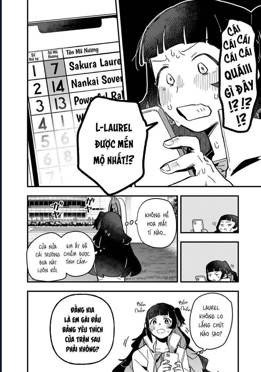 Uma Musume: Pretty Derby – Star Blossom Chapter 7 - Trang 2