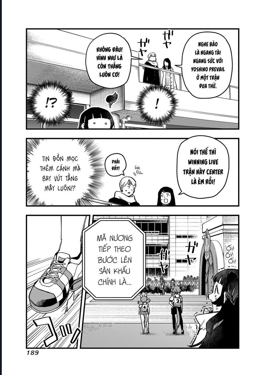 Uma Musume: Pretty Derby – Star Blossom Chapter 7 - Trang 2