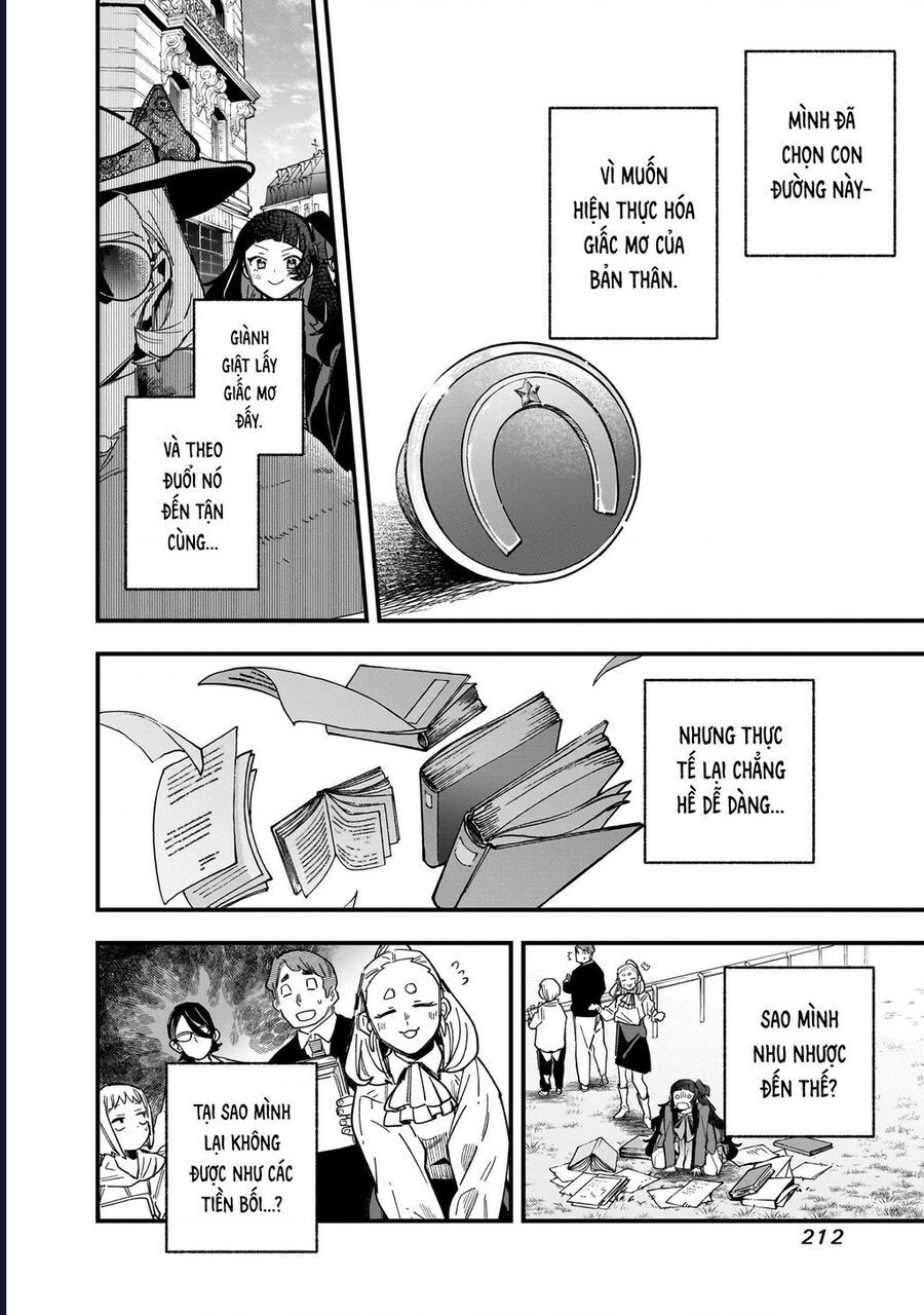 Uma Musume: Pretty Derby – Star Blossom Chapter 8 - Trang 2