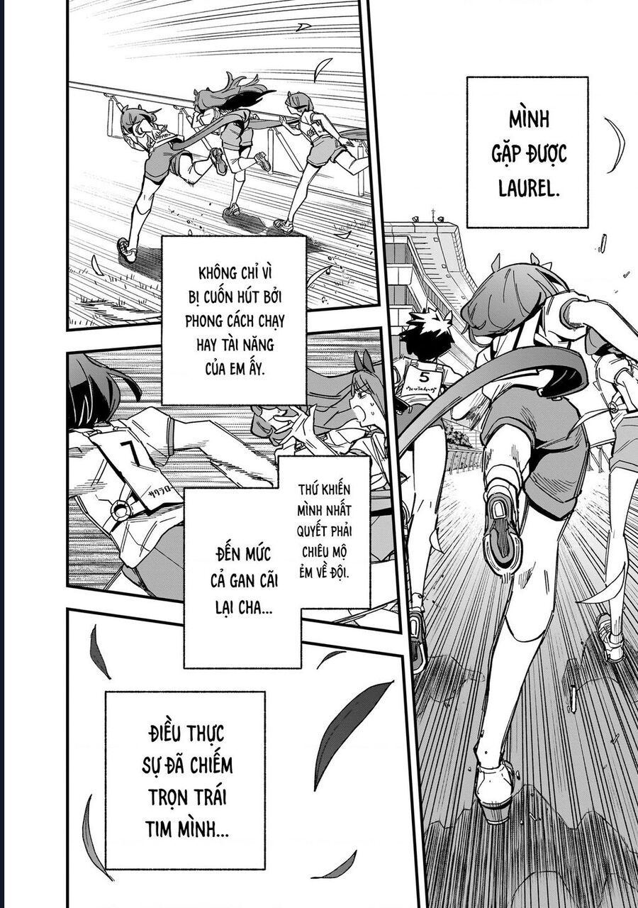 Uma Musume: Pretty Derby – Star Blossom Chapter 8 - Trang 2