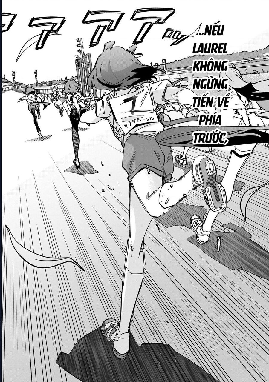 Uma Musume: Pretty Derby – Star Blossom Chapter 8 - Trang 2