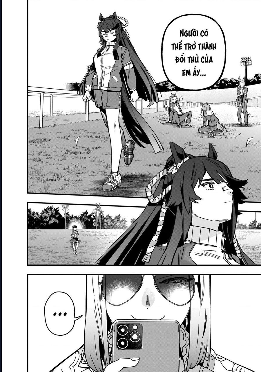 Uma Musume: Pretty Derby – Star Blossom Chapter 8 - Trang 2