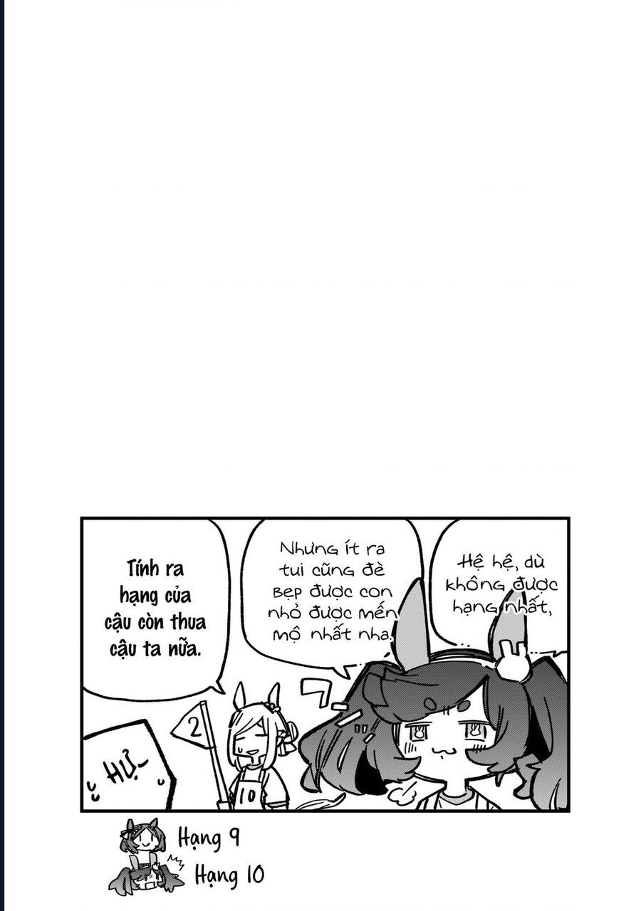 Uma Musume: Pretty Derby – Star Blossom Chapter 8 - Trang 2
