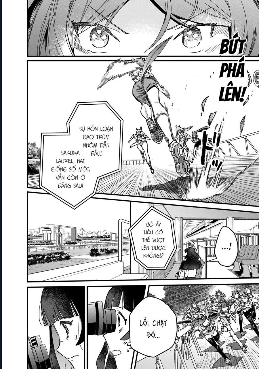 Uma Musume: Pretty Derby – Star Blossom Chapter 8 - Trang 2