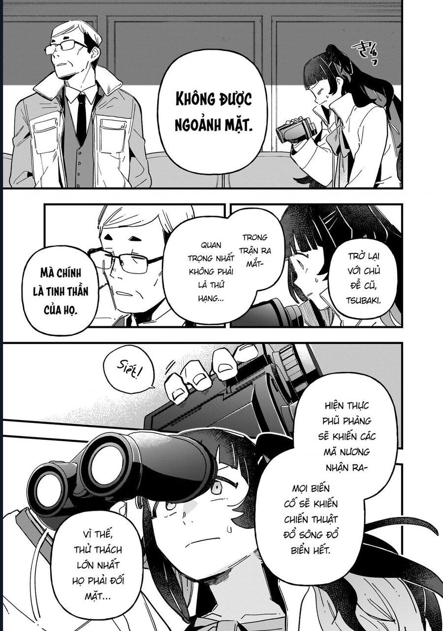 Uma Musume: Pretty Derby – Star Blossom Chapter 8 - Trang 2