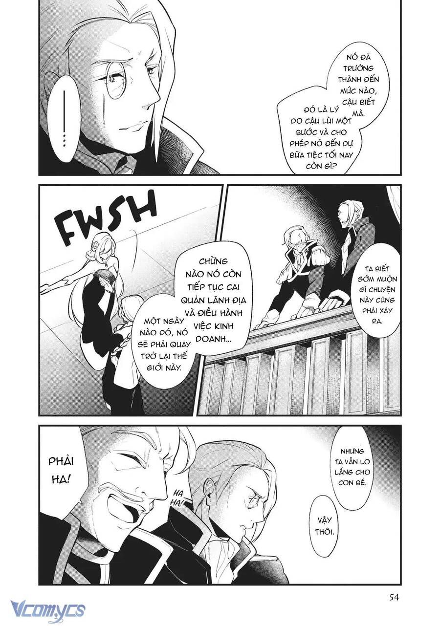 Lẽ Thường Của Con Gái Nhà Công Tước Chapter 30 - Trang 2