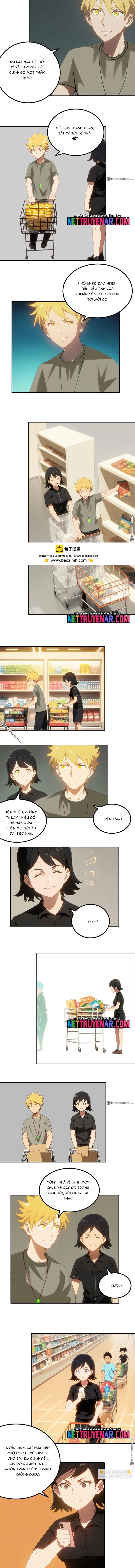 Tận Thế Giáng Lâm: Ta Muốn Tạo Ra Phòng An Toàn Chapter 15 - Trang 2