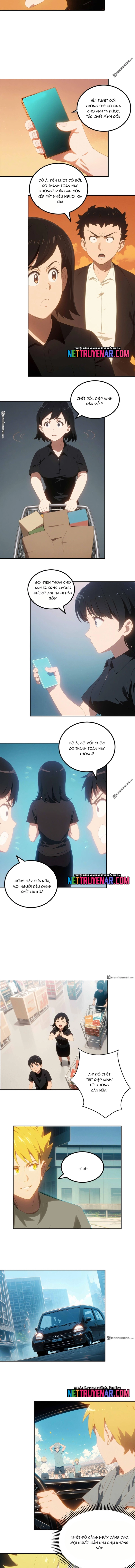 Tận Thế Giáng Lâm: Ta Muốn Tạo Ra Phòng An Toàn Chapter 15 - Trang 2