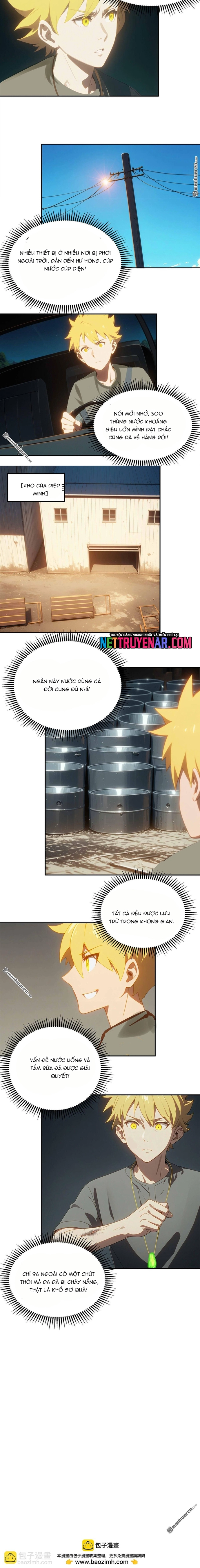 Tận Thế Giáng Lâm: Ta Muốn Tạo Ra Phòng An Toàn Chapter 15 - Trang 2