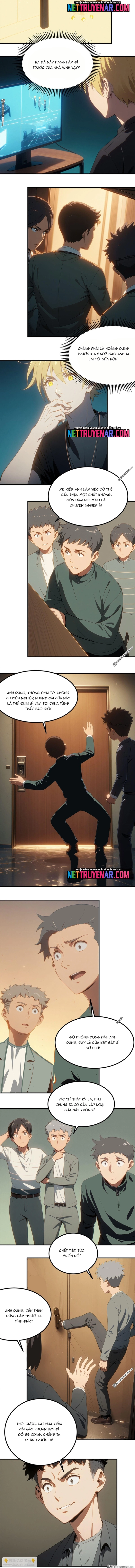 Tận Thế Giáng Lâm: Ta Muốn Tạo Ra Phòng An Toàn Chapter 16 - Trang 2