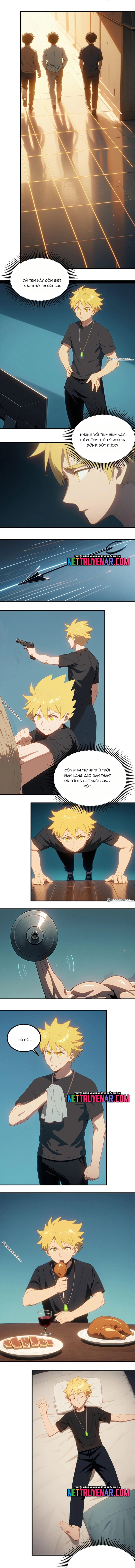Tận Thế Giáng Lâm: Ta Muốn Tạo Ra Phòng An Toàn Chapter 16 - Trang 2