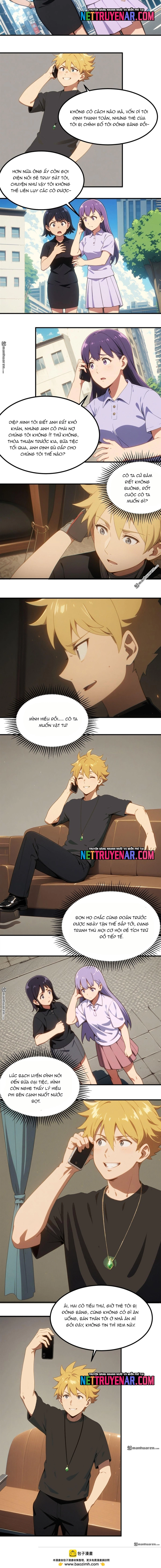 Tận Thế Giáng Lâm: Ta Muốn Tạo Ra Phòng An Toàn Chapter 16 - Trang 2