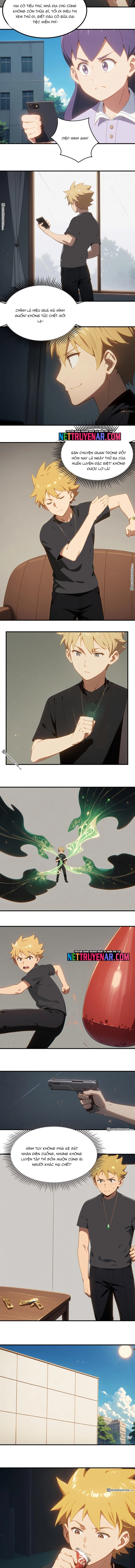 Tận Thế Giáng Lâm: Ta Muốn Tạo Ra Phòng An Toàn Chapter 17 - Trang 2