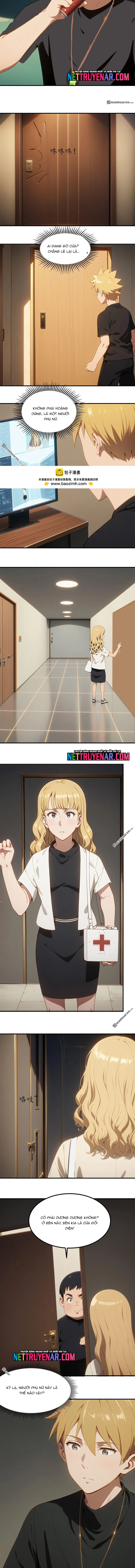 Tận Thế Giáng Lâm: Ta Muốn Tạo Ra Phòng An Toàn Chapter 17 - Trang 2