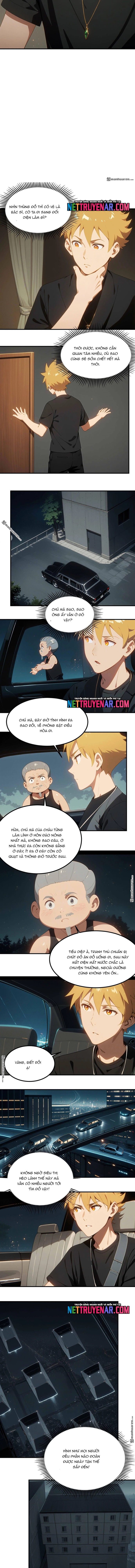 Tận Thế Giáng Lâm: Ta Muốn Tạo Ra Phòng An Toàn Chapter 17 - Trang 2