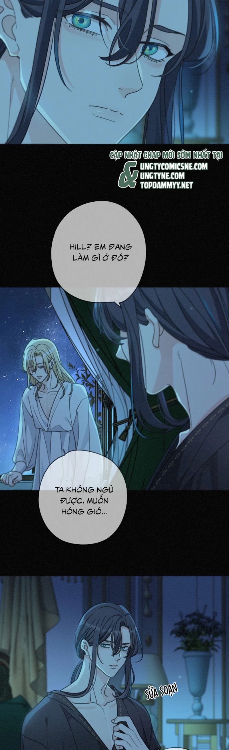 Khốn Thú Chi Nhiễm Chapter 57 - Trang 2