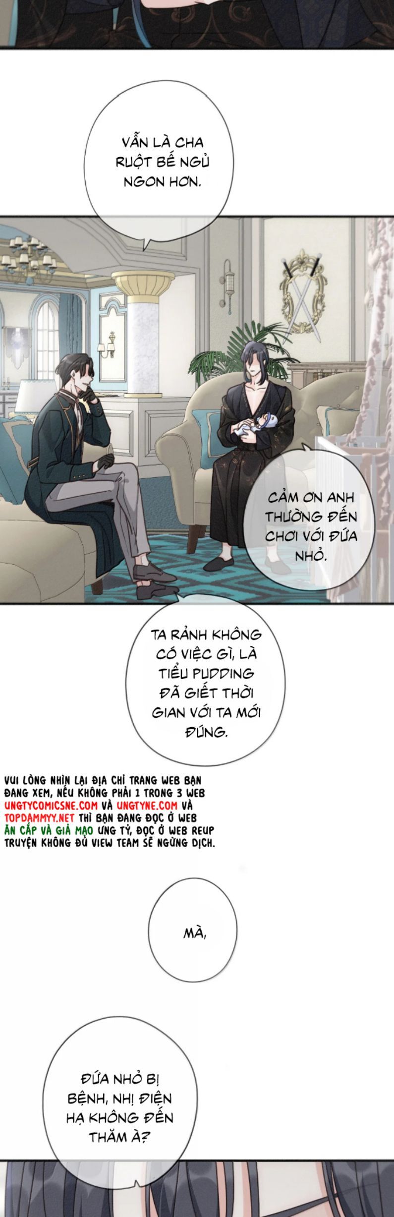 Khốn Thú Chi Nhiễm Chapter 57 - Trang 2