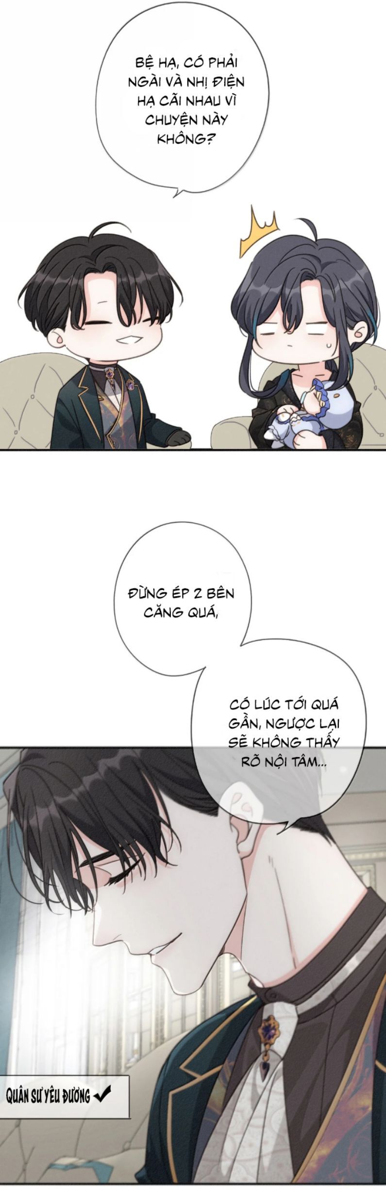 Khốn Thú Chi Nhiễm Chapter 57 - Trang 2