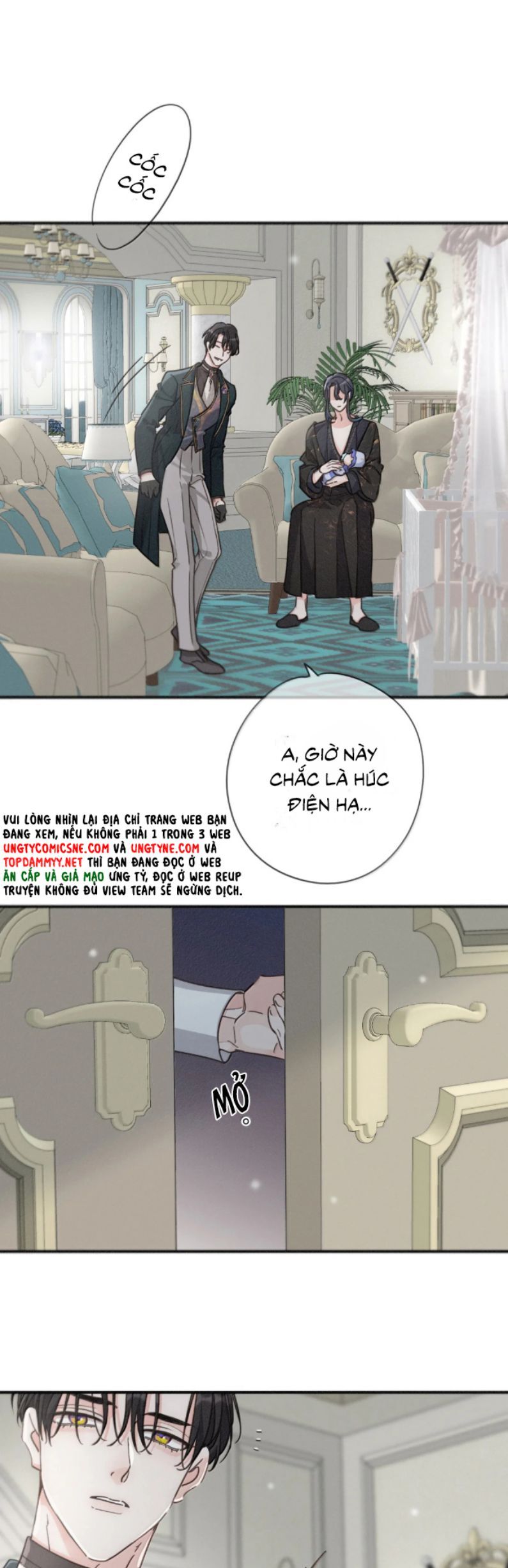 Khốn Thú Chi Nhiễm Chapter 57 - Trang 2