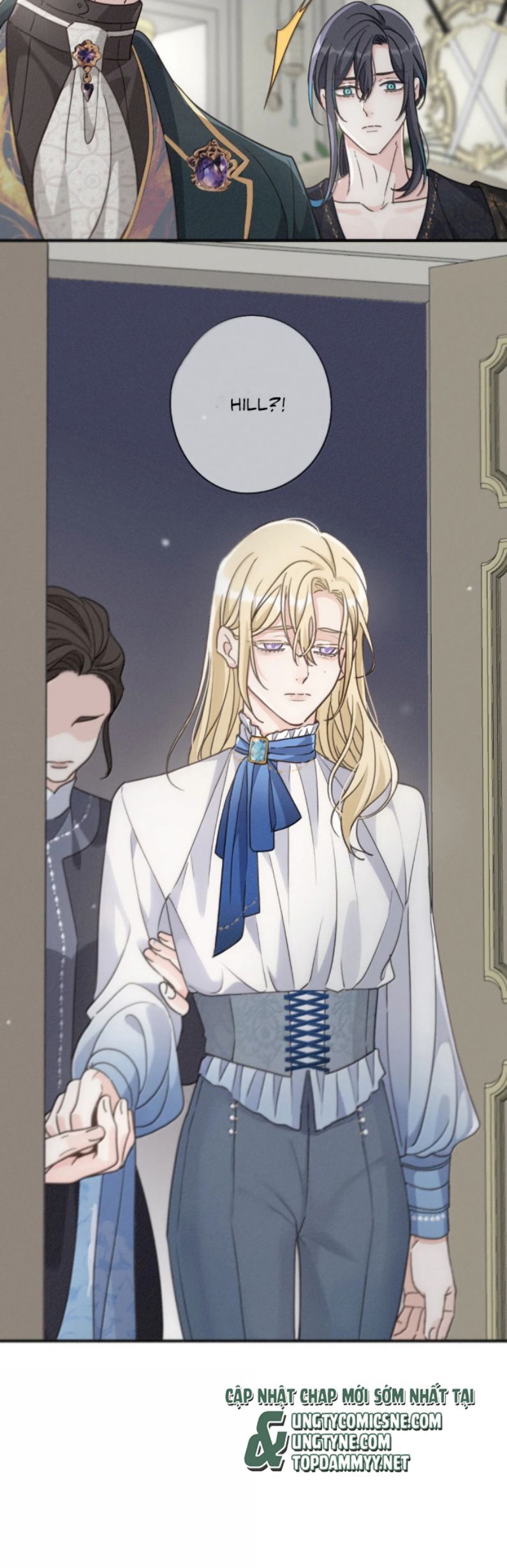 Khốn Thú Chi Nhiễm Chapter 57 - Trang 2