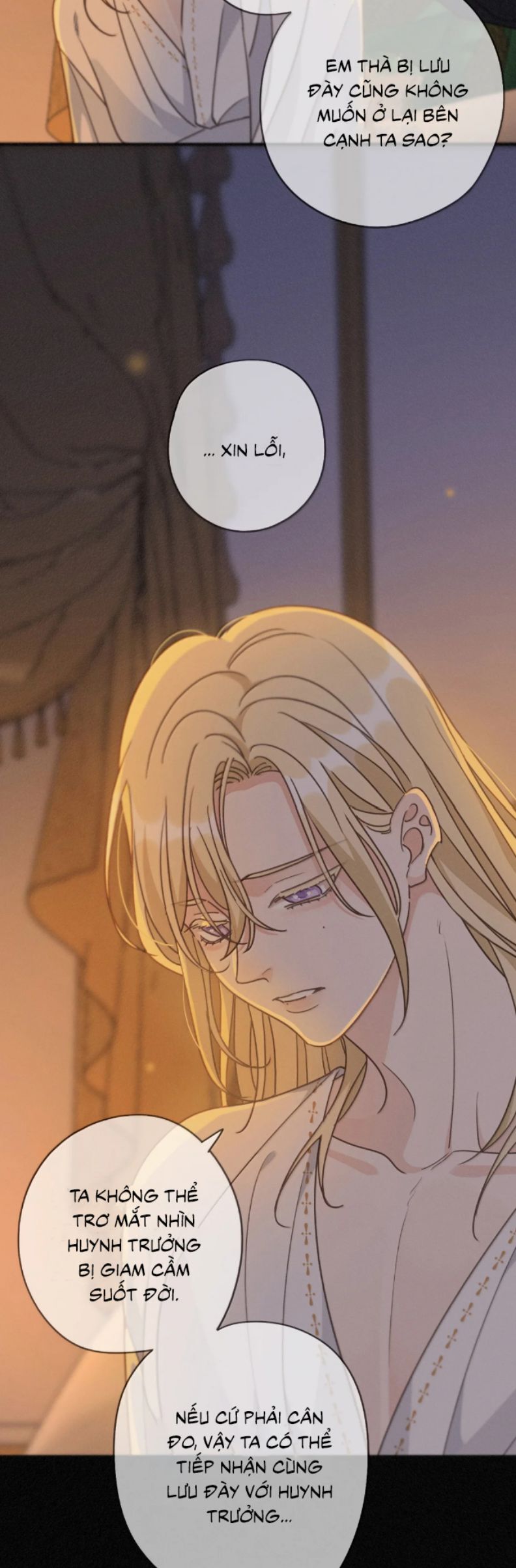 Khốn Thú Chi Nhiễm Chapter 57 - Trang 2